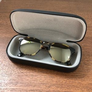 Warby Parker Downing Sunglasses